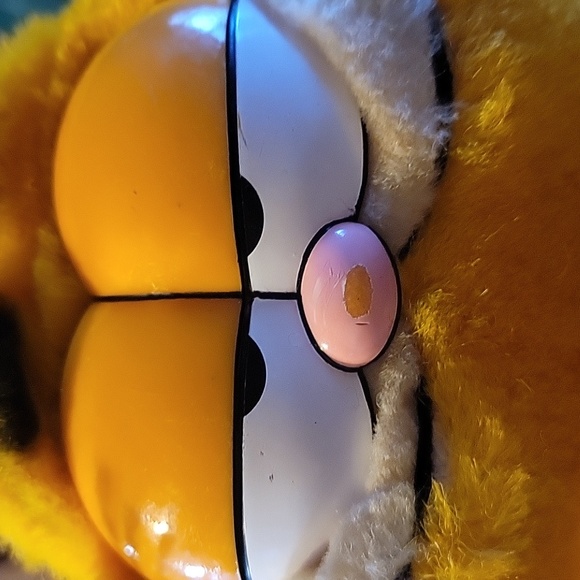 Vtg 78/81 Dakin GARFIELD Cat PLUSH STUFFED ANIMAL United Feature Syndicate - Picture 3 of 10